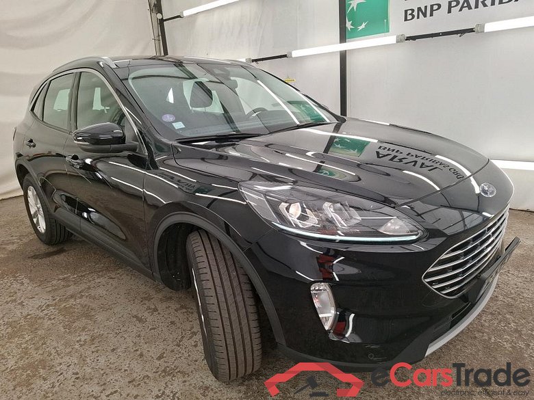 FORD Kuga / 2019 / 5P / SUV 2.5 Dur 225 hybrid PHEV Pshift Titanium #4
