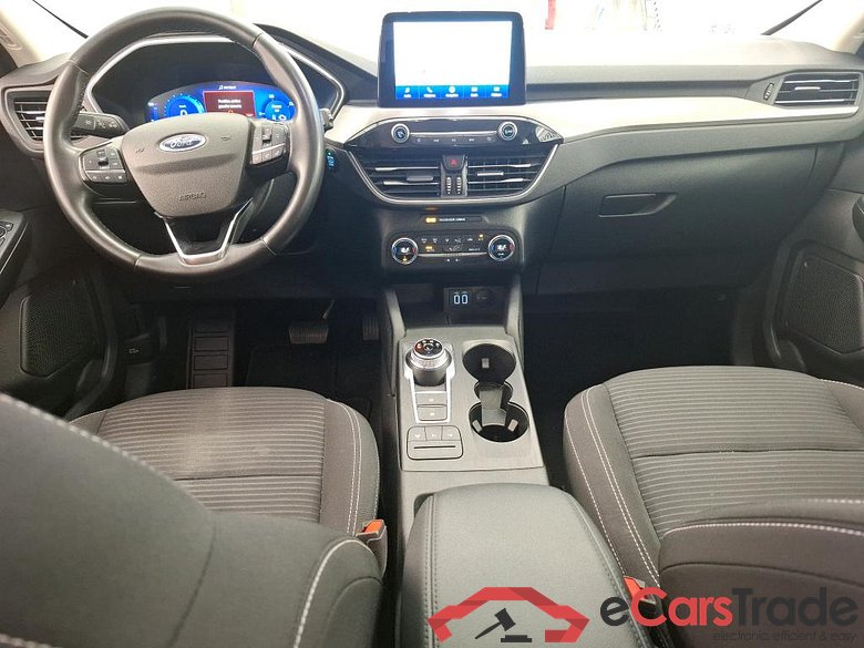 FORD Kuga / 2019 / 5P / SUV 2.5 Dur 225 hybrid PHEV Pshift Titanium #5