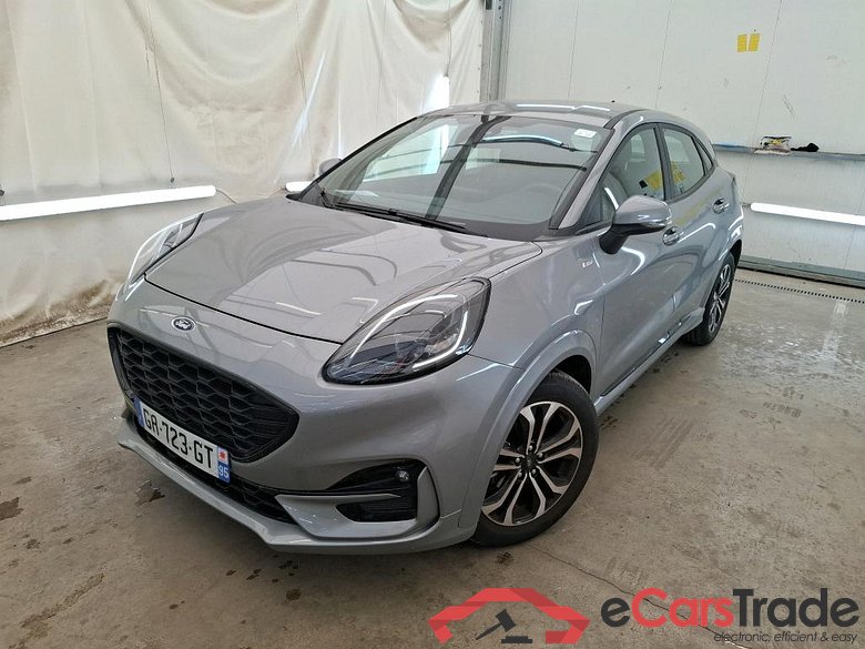 FORD Puma / 2019 / 5P / SUV 1.0 Flexifuel Hybrid 125 (mHEV) ST-LINE