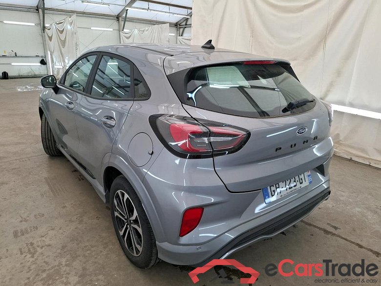FORD Puma / 2019 / 5P / SUV 1.0 Flexifuel Hybrid 125 (mHEV) ST-LINE #2