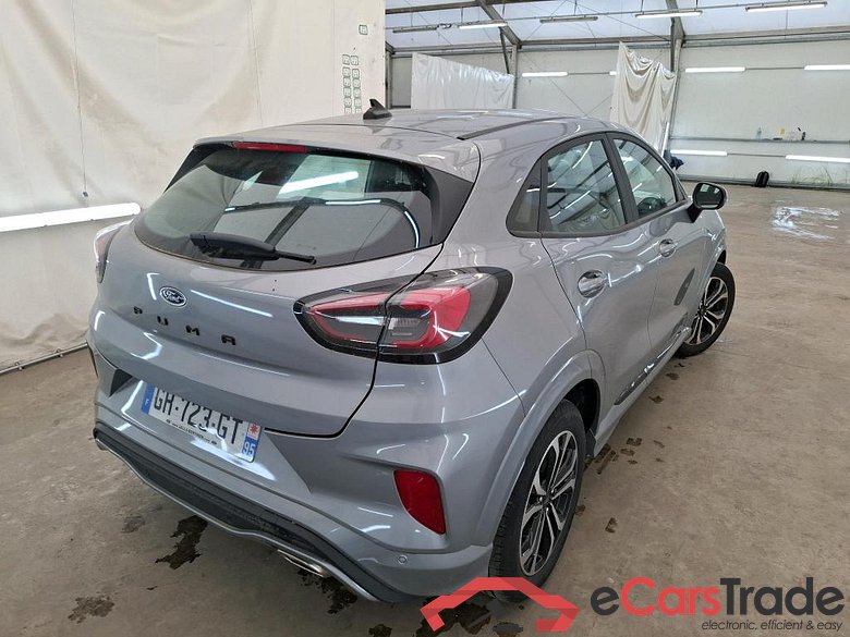 FORD Puma / 2019 / 5P / SUV 1.0 Flexifuel Hybrid 125 (mHEV) ST-LINE #3