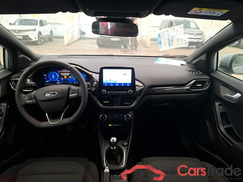 FORD Puma / 2019 / 5P / SUV 1.0 Flexifuel Hybrid 125 (mHEV) ST-LINE #5
