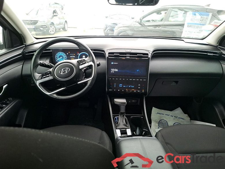 Tucson Business Mild-Hybrid 2WD 1.6 CRDI 135CV BVA7 E6d #5