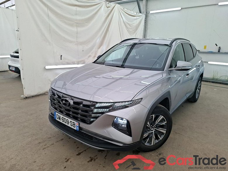 Tucson Creative Hybrid 2WD 1.6 T-GDI 230CV BVA6 E6d #1
