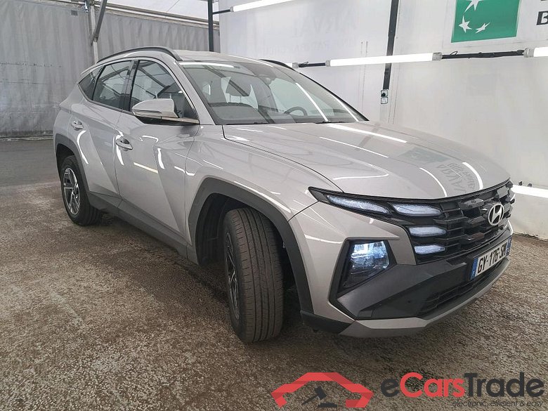 Tucson Intuitive Hybrid 2WD 1.6 T-GDI 230CV BVA6 E6d #4