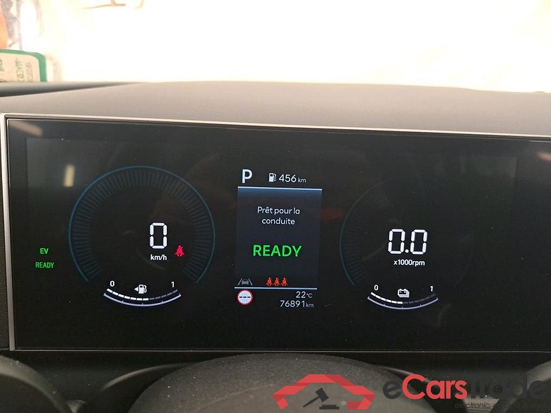 Tucson Intuitive Hybrid 2WD 1.6 T-GDI 230CV BVA6 E6d #6