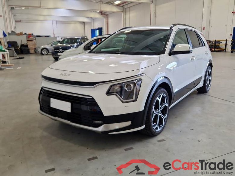 KIA NIRO / 2022 / 5P / BERLINA 1.6 HEV GDI STYLE DCT