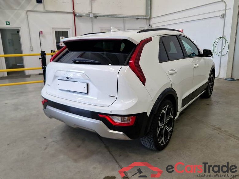 KIA NIRO / 2022 / 5P / BERLINA 1.6 HEV GDI STYLE DCT #2