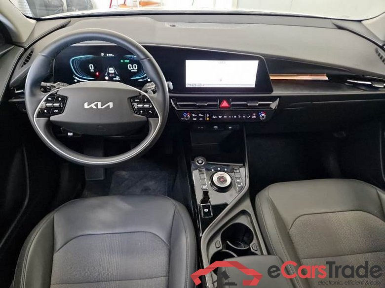 KIA NIRO / 2022 / 5P / BERLINA 1.6 HEV GDI STYLE DCT #3