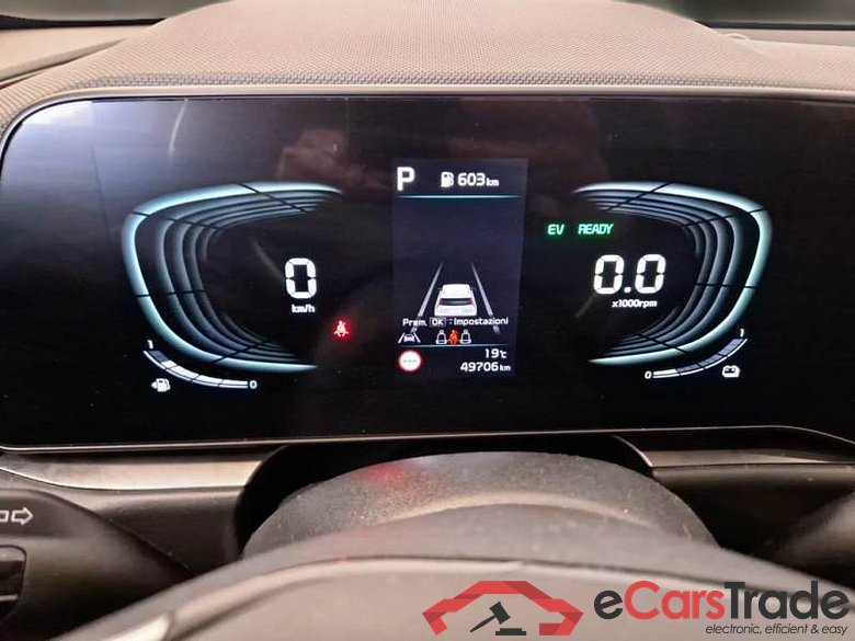 KIA NIRO / 2022 / 5P / BERLINA 1.6 HEV GDI STYLE DCT #4