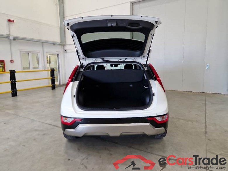 KIA NIRO / 2022 / 5P / BERLINA 1.6 HEV GDI STYLE DCT #5