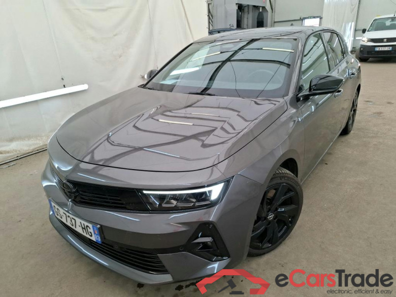 OPEL Astra / 2021 / 5P / Berline Hybrid 180 ch ELEGANCE BUSINESS CD OP 150 #1
