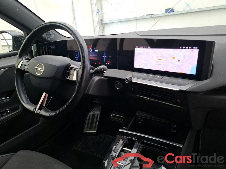 OPEL Astra / 2021 / 5P / Berline Hybrid 180 ch ELEGANCE BUSINESS CD OP 150 #5