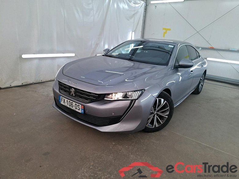 PEUGEOT 508 / 2018 / 5P / Berline HYBRID 225 E-EAT8 Allure Pack #1
