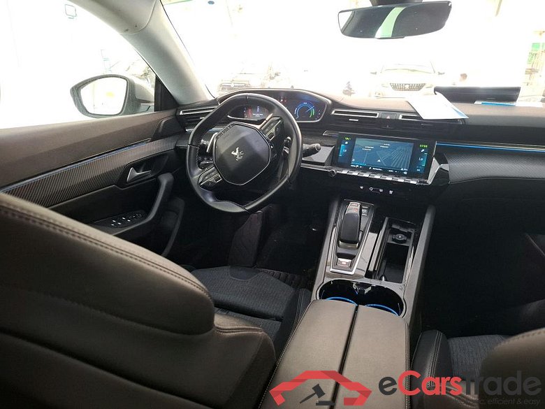 PEUGEOT 508 / 2018 / 5P / Berline HYBRID 225 E-EAT8 Allure Pack #5