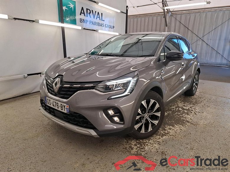 Captur II Techno 1.6 E-TECH Hybrid 145CV BVA6 E6d