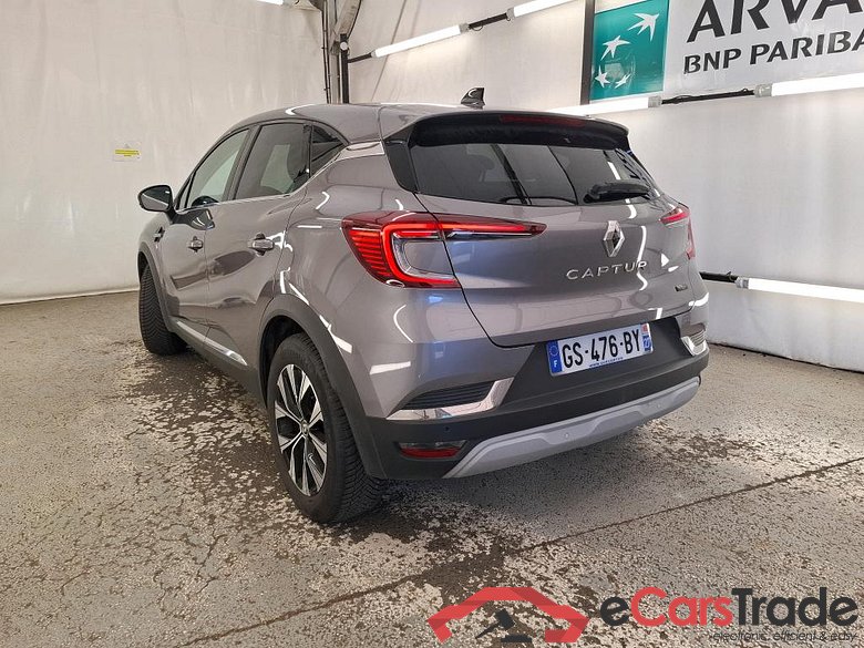 Captur II Techno 1.6 E-TECH Hybrid 145CV BVA6 E6d #2