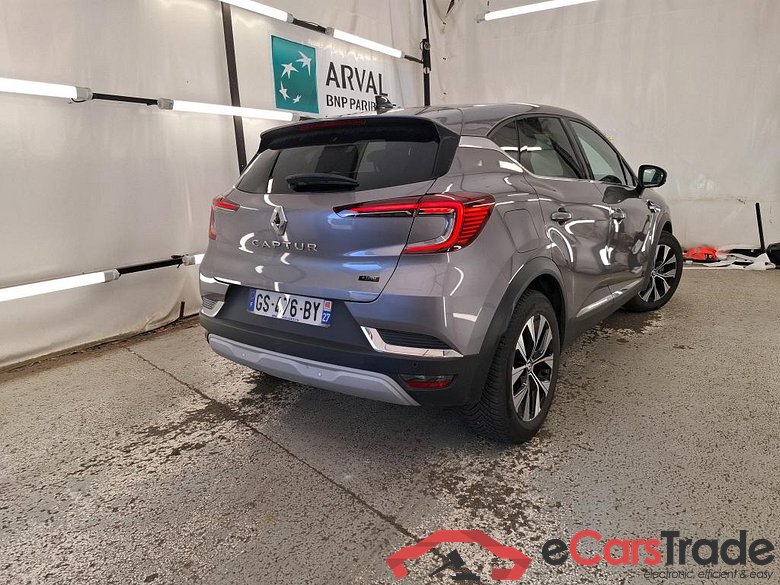 Captur II Techno 1.6 E-TECH Hybrid 145CV BVA6 E6d #3