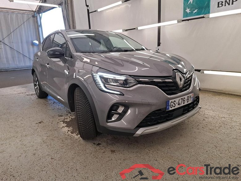 Captur II Techno 1.6 E-TECH Hybrid 145CV BVA6 E6d #4