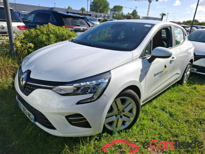 Clio V Business 1.6 E-TECH Hybrid 140CV BVA6 E6d #1