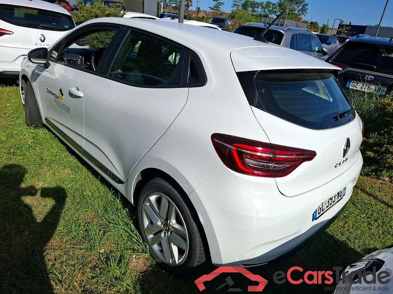 Clio V Business 1.6 E-TECH Hybrid 140CV BVA6 E6d #2