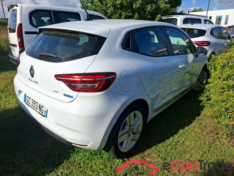 Clio V Business 1.6 E-TECH Hybrid 140CV BVA6 E6d #3