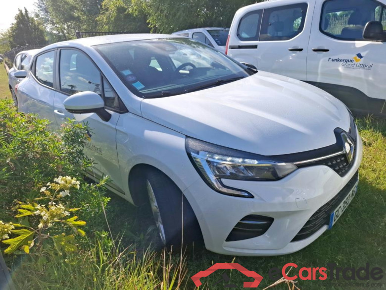 Clio V Business 1.6 E-TECH Hybrid 140CV BVA6 E6d #4