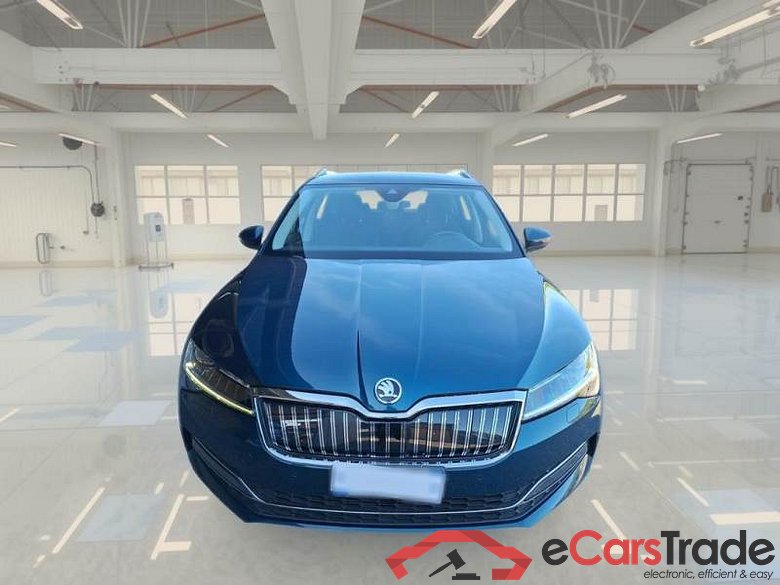 SKODA SUPERB WAGON / 2019 / 5P / STATION WAGON 1.4 TSI PLUG-IN HYBRYD EXECUTIVE DSG #6