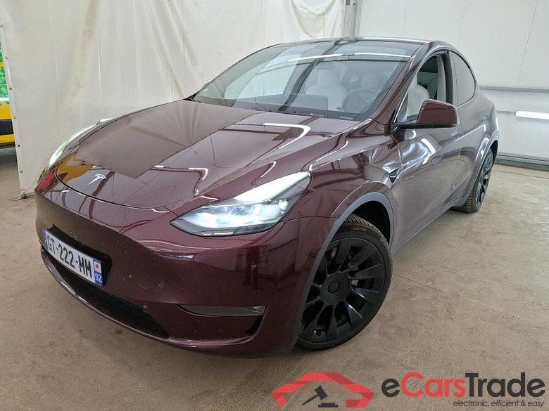 TESLA Model Y / 2020 / 5P / SUV Grande Autonomie Dual-Motor AWD #1