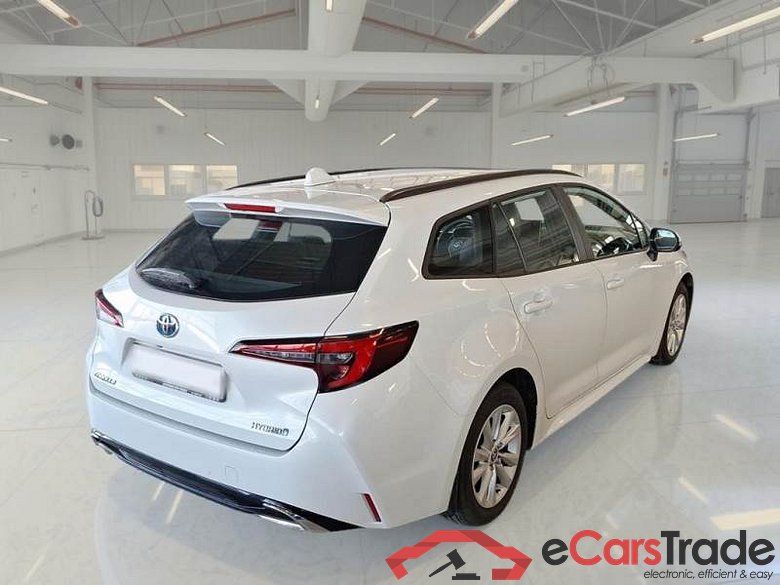 TOYOTA COROLLA / 2019 / 5P / STATION WAGON TS 1.8 HYBRID ACTIVE MY23 #2