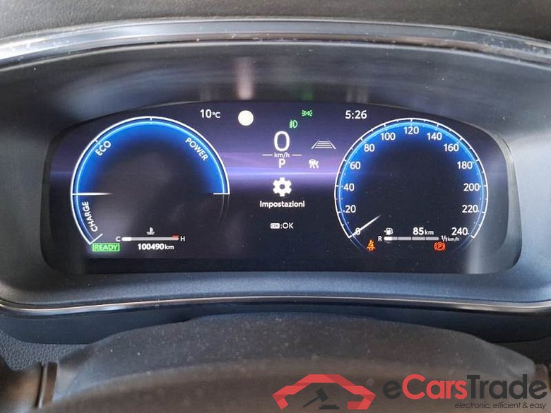 TOYOTA COROLLA / 2019 / 5P / STATION WAGON TS 1.8 HYBRID ACTIVE MY23 #4