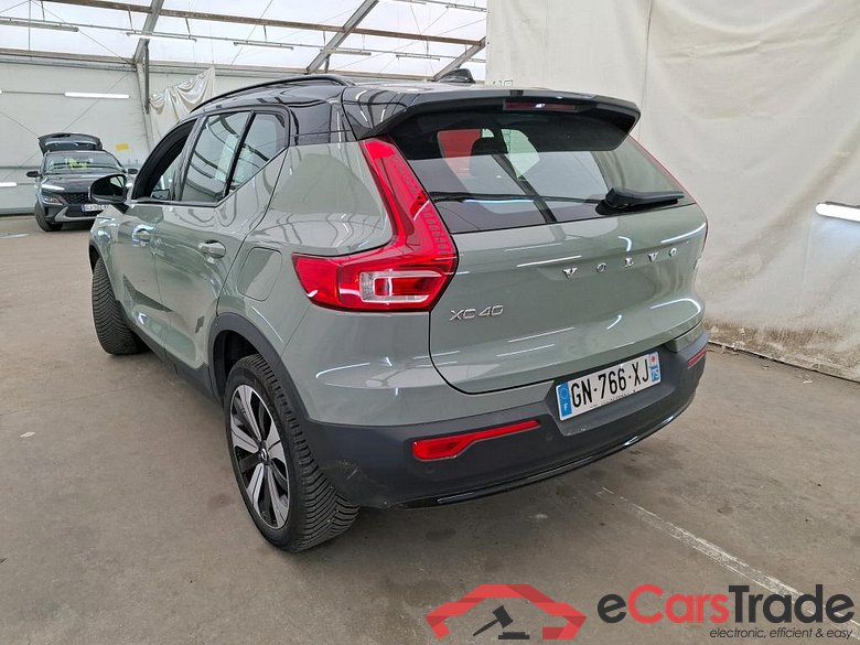 XC40 Start Recharge Pure Electric 2WD 70kWh BVA #3