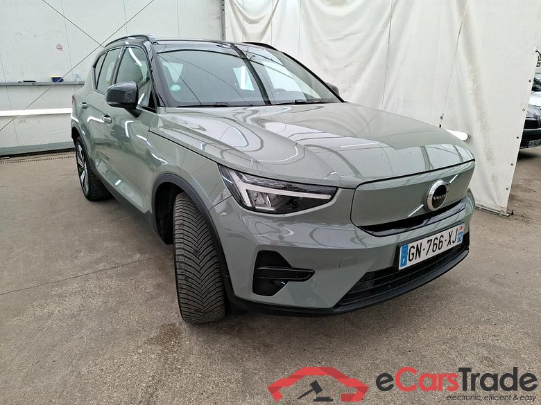 XC40 Start Recharge Pure Electric 2WD 70kWh BVA #5