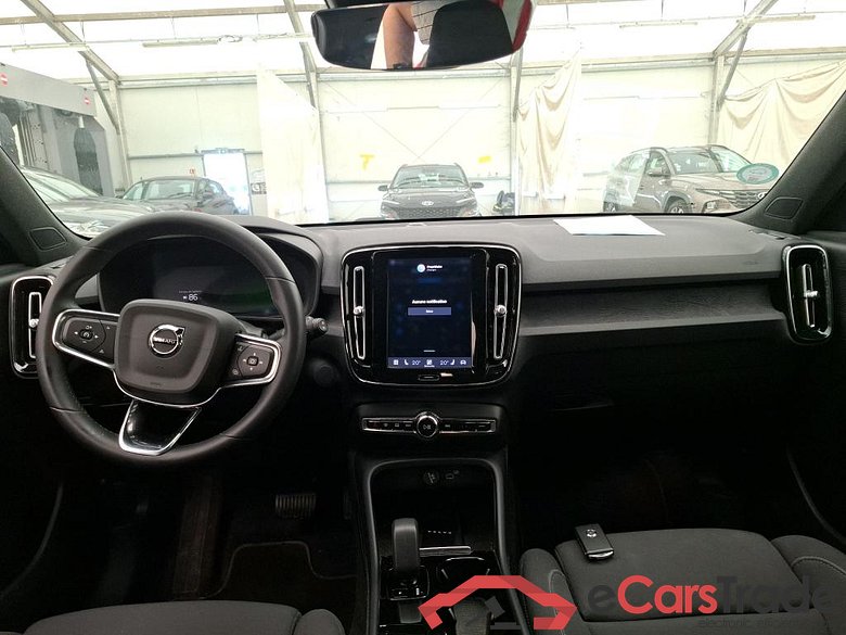 XC40 Start Recharge Pure Electric 2WD 70kWh BVA #6
