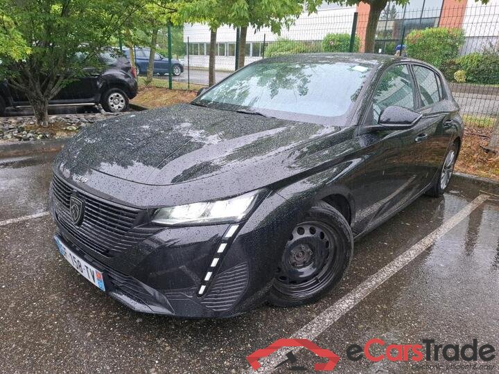 Peugeot 308 1.2 PureTech LED I-Cockpit Navi KeylessGo Klima PDC ...