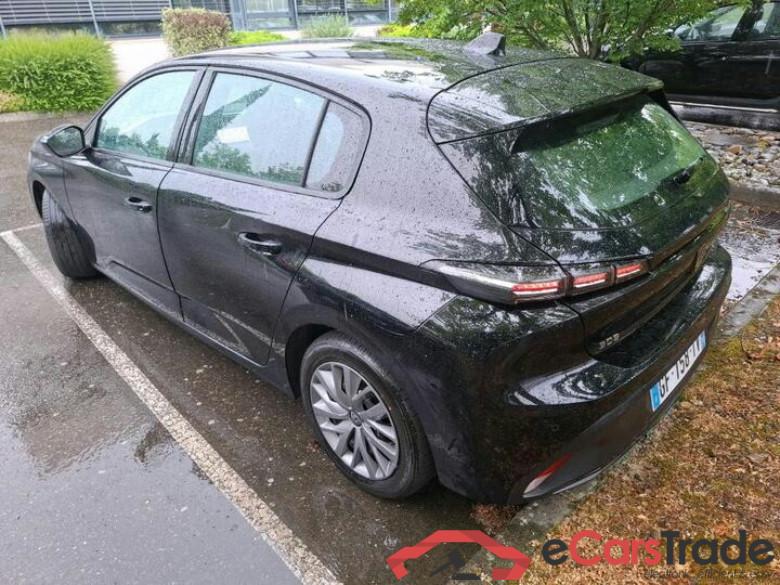 Peugeot 308 1.2 PureTech LED I-Cockpit Navi KeylessGo Klima PDC ... #4