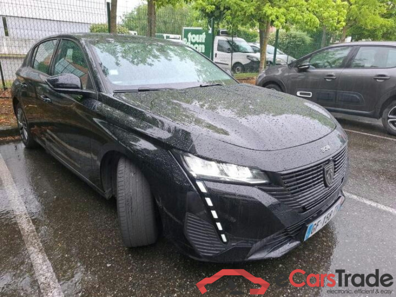 Peugeot 308 1.2 PureTech LED I-Cockpit Navi KeylessGo Klima PDC ... #2