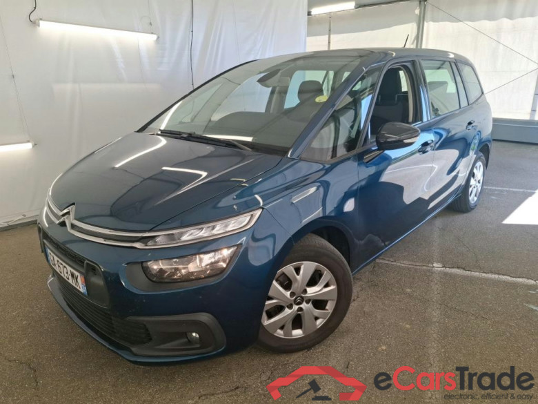 C4 Grand Picasso/Spacetourer Business 1.5 BlueHDi 130CV BVM6 E6d #1