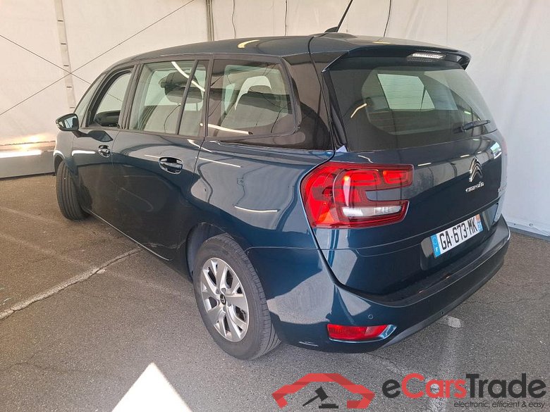 C4 Grand Picasso/Spacetourer Business 1.5 BlueHDi 130CV BVM6 E6d #2