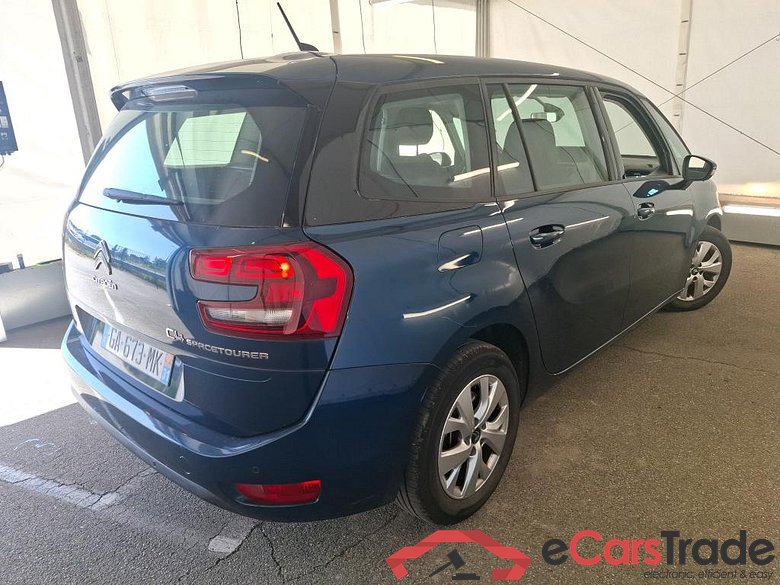 C4 Grand Picasso/Spacetourer Business 1.5 BlueHDi 130CV BVM6 E6d #3