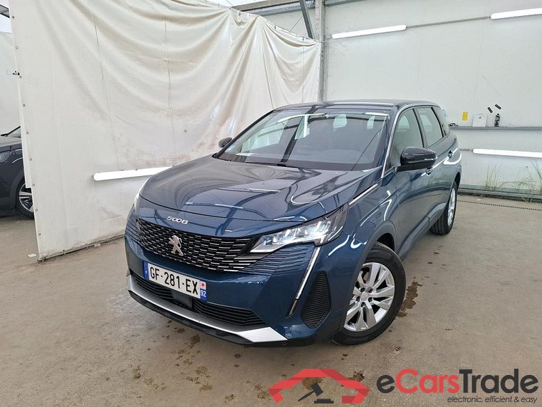 5008 Active Pack 1.2 PureTech 130CV BVA8 7 Sieges E6d