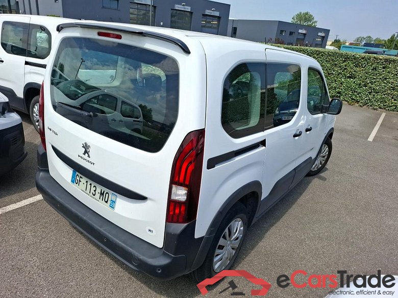 PEUGEOT Rifter / 2018 / 5P / monospace PureTech 110 S&S Active Pack #3