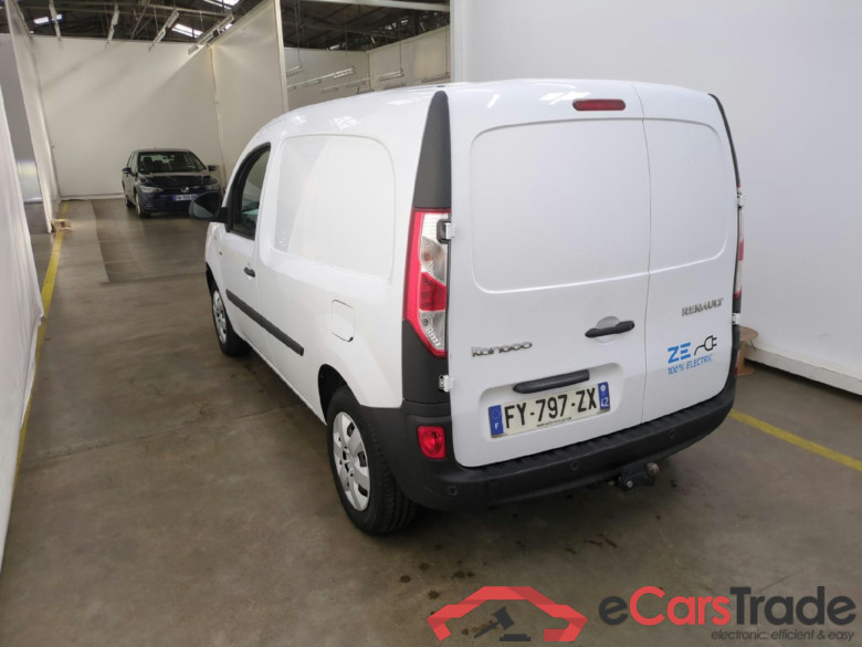 RENAULT Kangoo Express / 2013 / 3P / Fourgonnette Electric Gd Confort Achat Integral - 19 #2