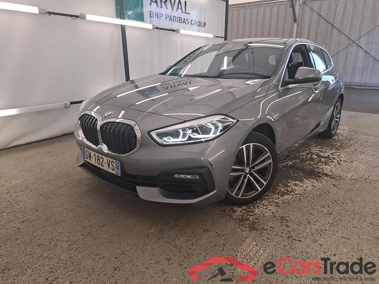 BMW Série 1  2019  5P  Berline 116i DKG7 Business Design #1