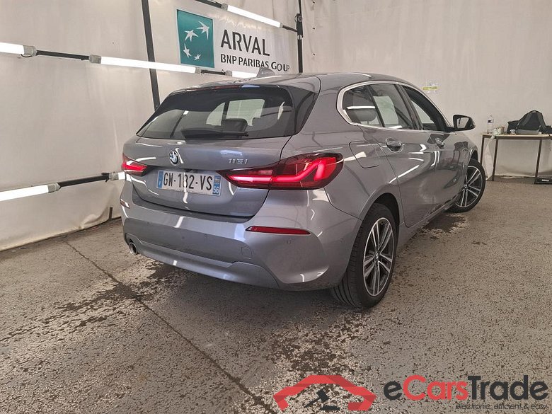 BMW Série 1  2019  5P  Berline 116i DKG7 Business Design #3