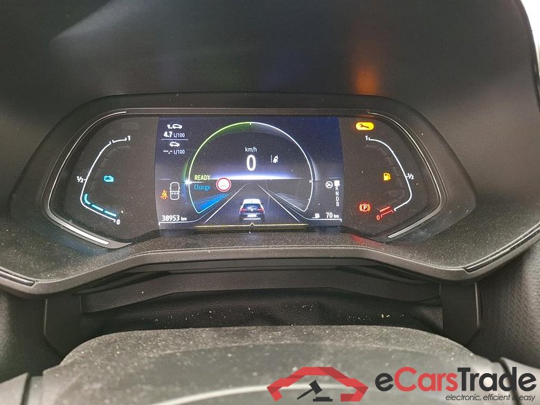 Clio V Business 1.6 E-TECH Hybrid 140CV BVA6 E6d #6