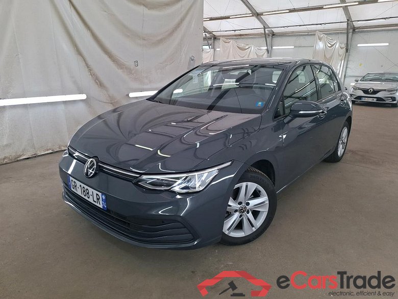 VOLKSWAGEN Golf / 2020 / 5P / Berline 2.0 TDI SCR 115 LIFE BUSINESS #1
