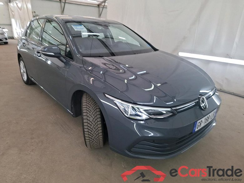 VOLKSWAGEN Golf / 2020 / 5P / Berline 2.0 TDI SCR 115 LIFE BUSINESS #4