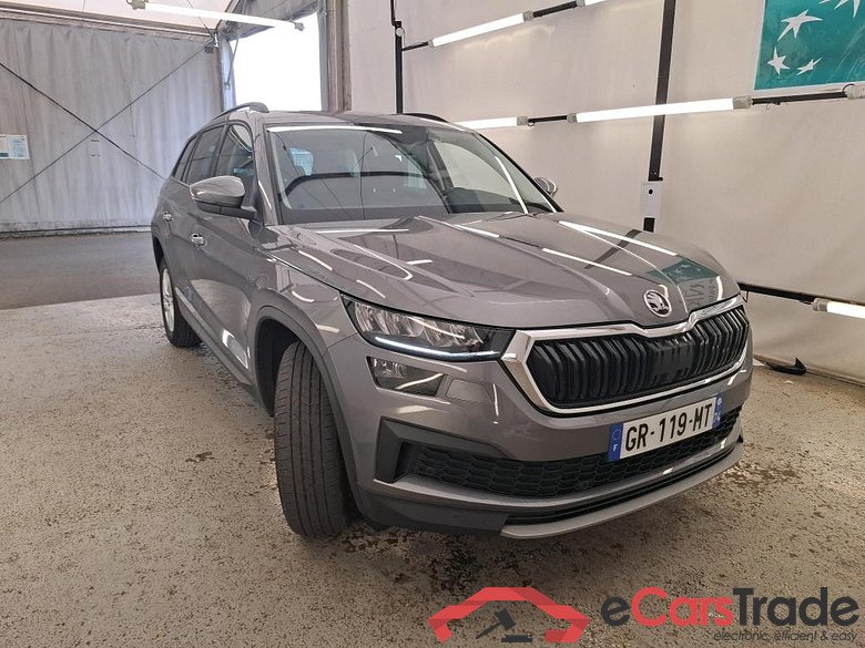 Kodiaq Business 1.5 TSI 150CV BVA7 7 Sieges E6d #4