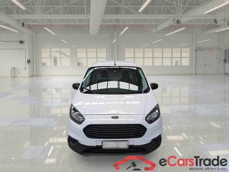 FORD TRANSIT COURIER / 2018 / 4P / VETT. FURGONATA 1.5 TDCI 75 CV TREND #6